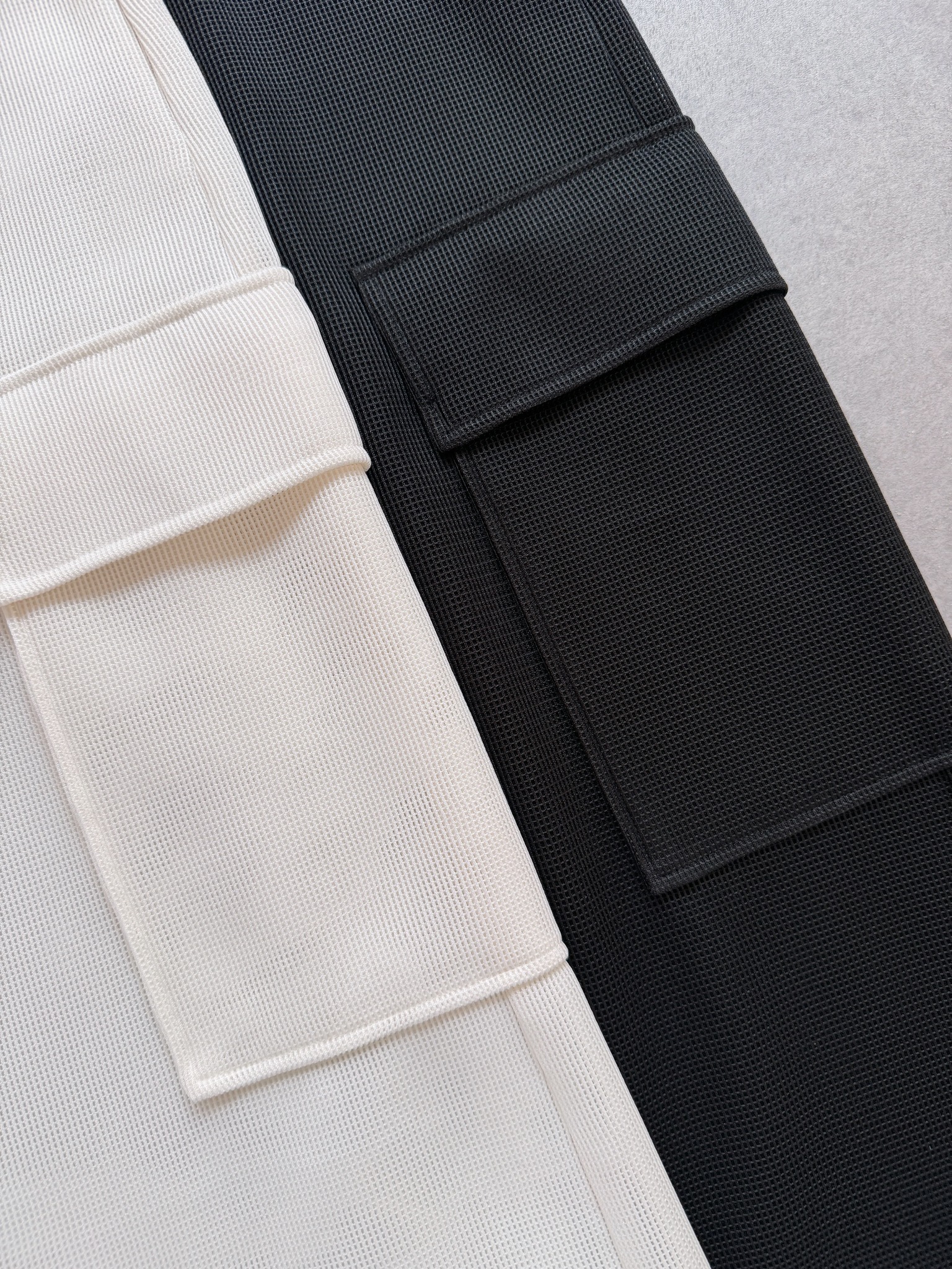 SELECT(セレクト)　ダンボールメッシュカーゴスカート《SET UPアイテム》