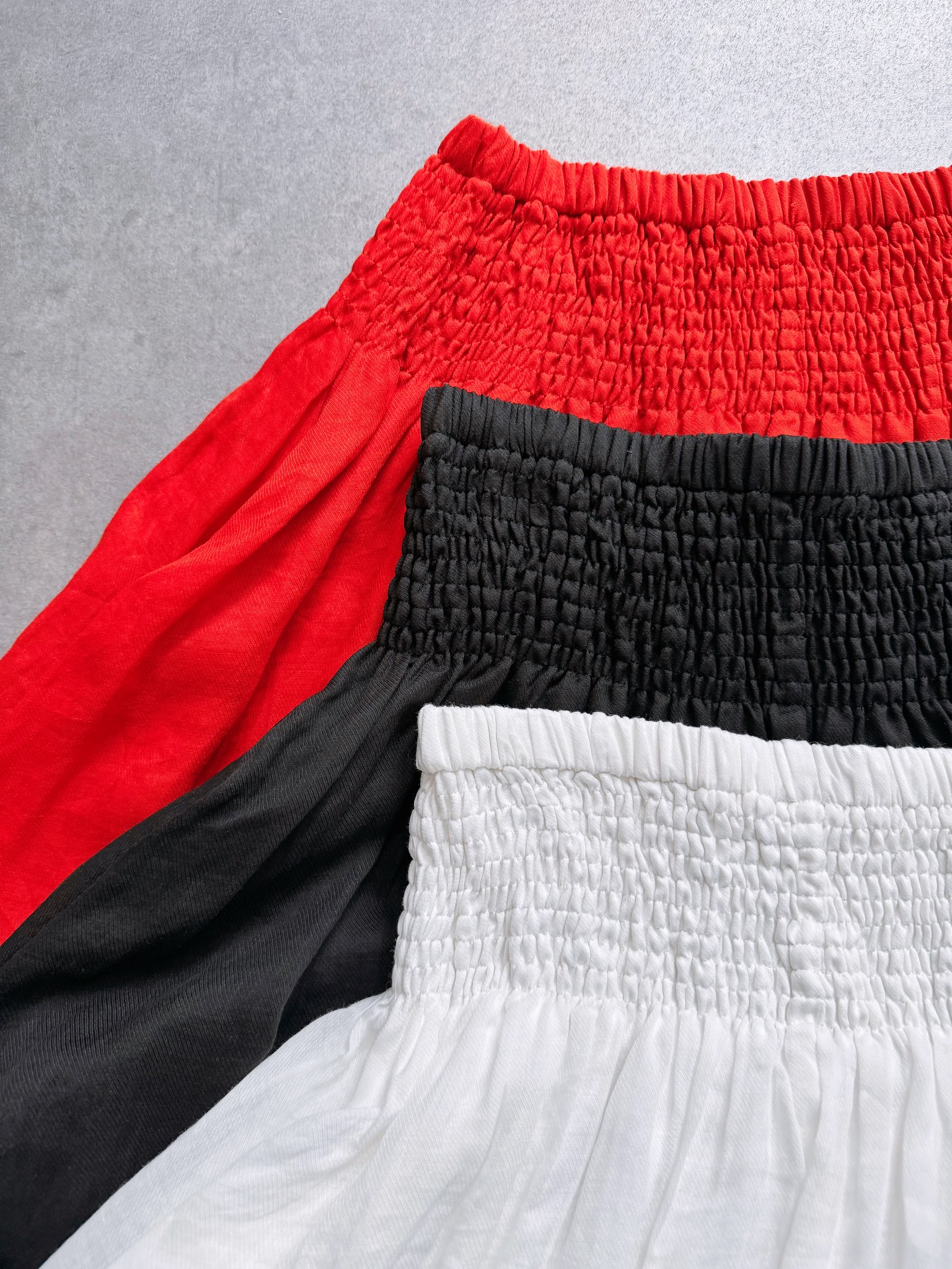 SKIRT｜Praise / trois / anana / NICOLE｜ chouchou