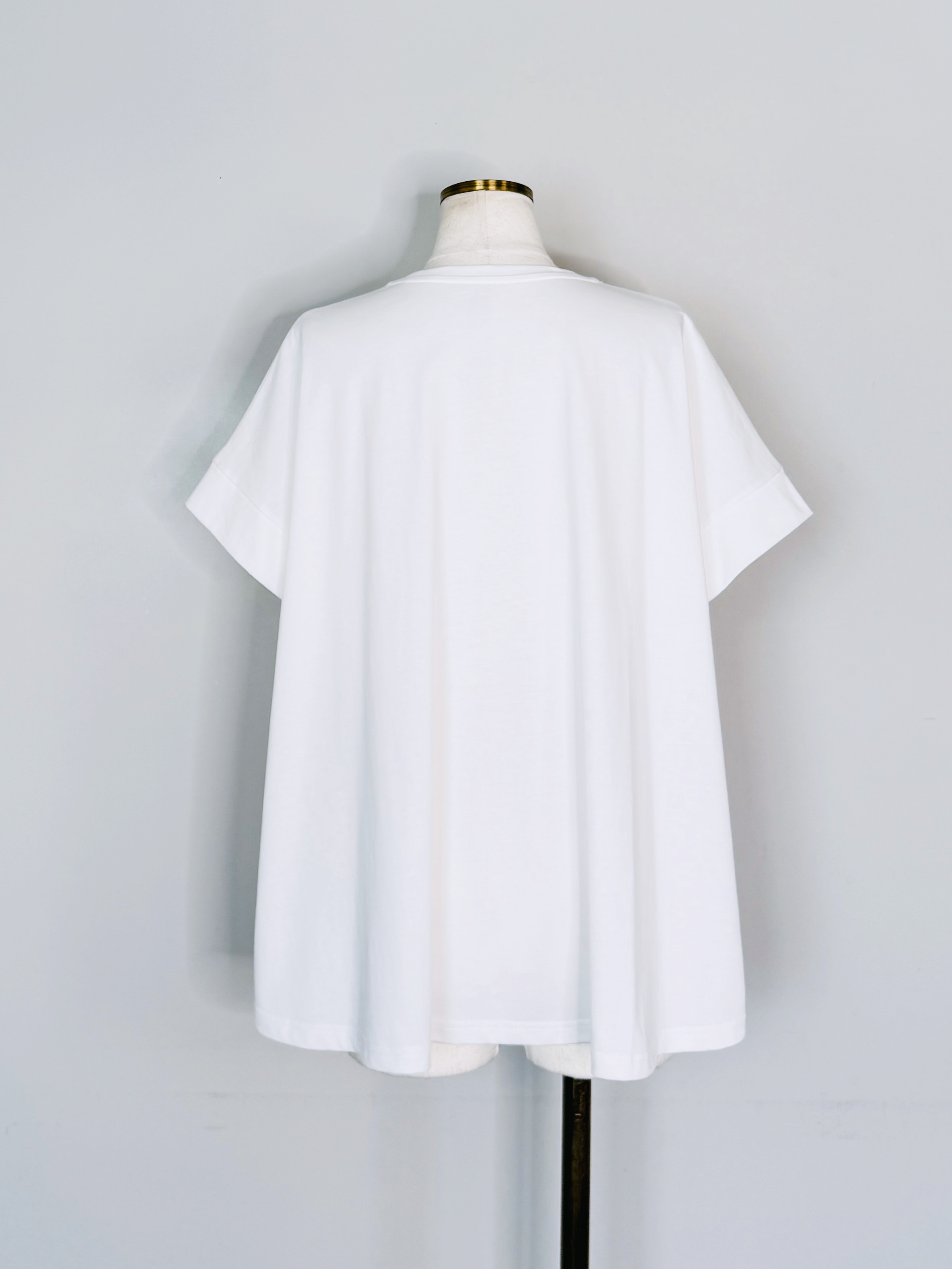 SELECT(セレクト) ワイドフレアーTシャツ｜Praise / trois / anana