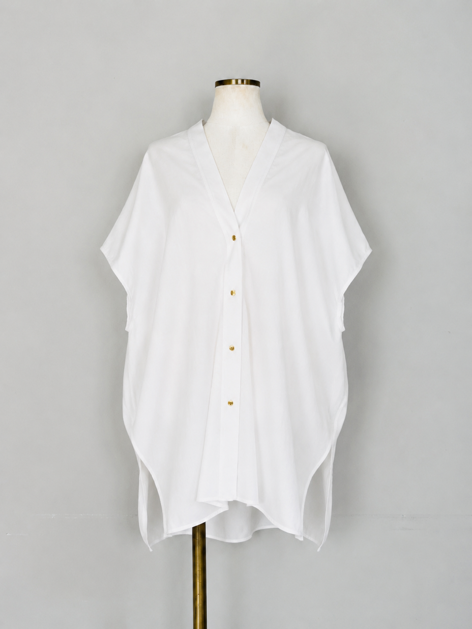 SELECT(セレクト)　ストレッチシフォンシャツジャケット《SET UPアイテム》
