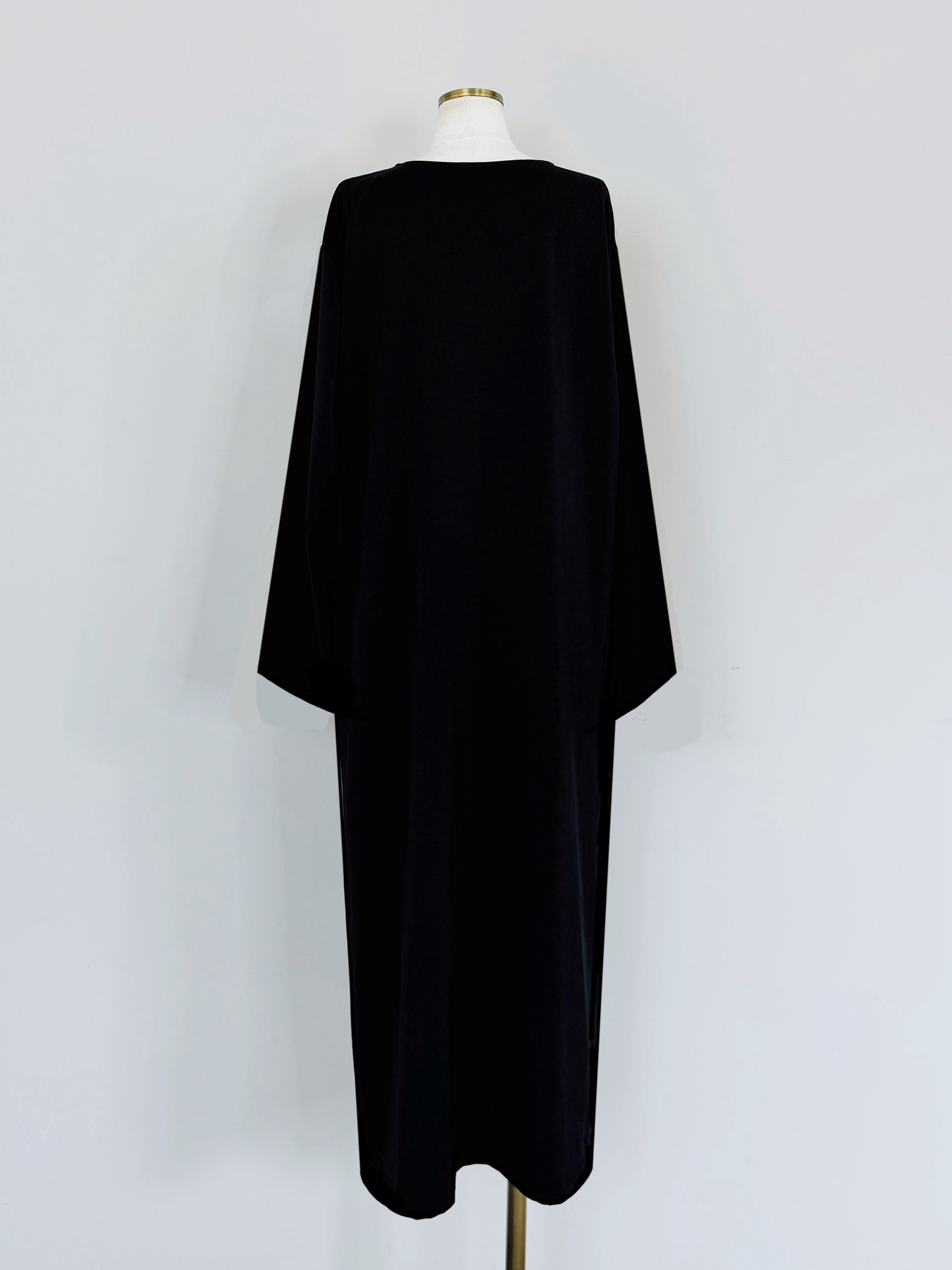 完売品　chouchou セレクト　ハイツイストスムースワンピース SELECT(セレクト) ハイツイストスムースロングワンピース