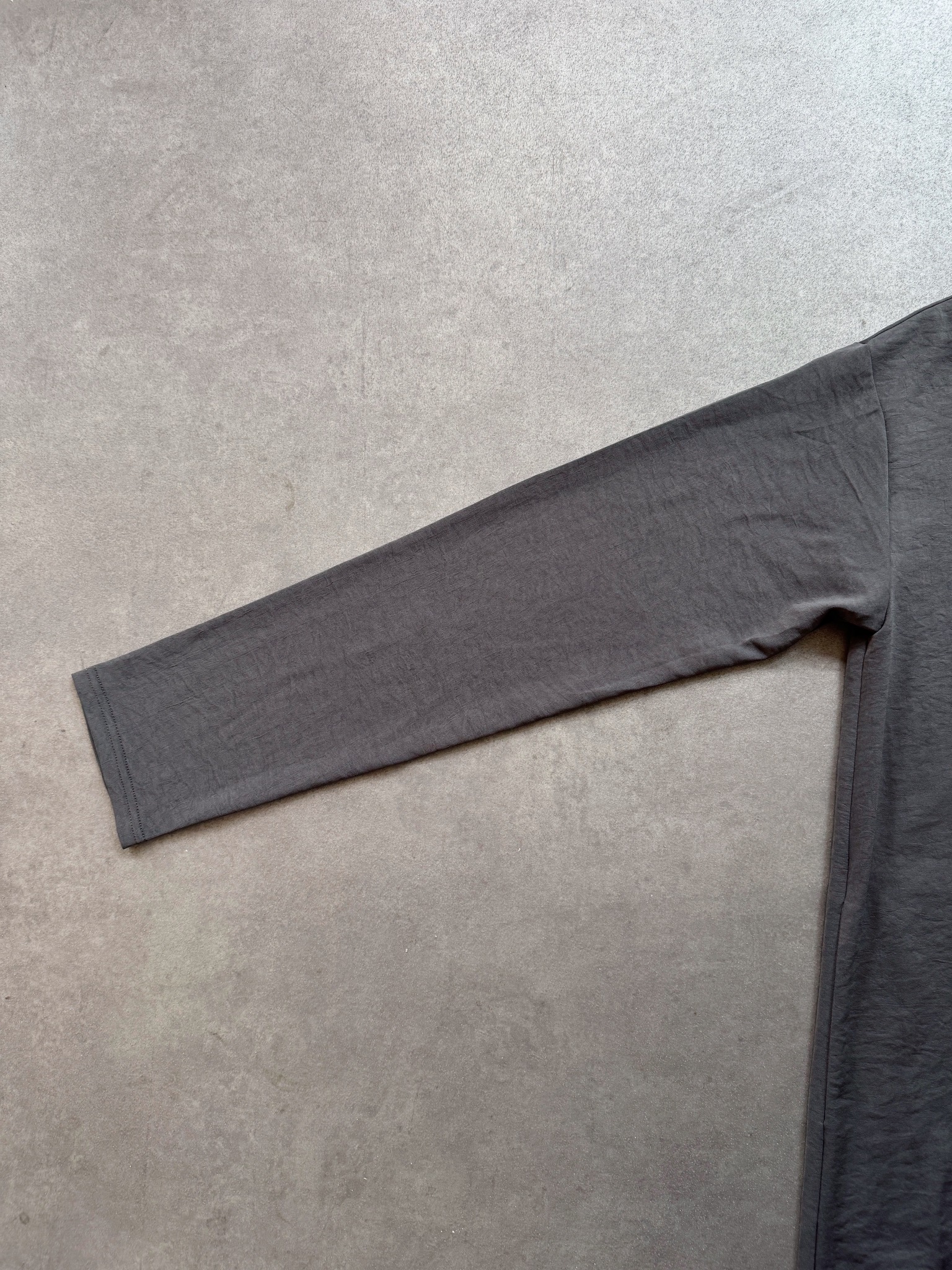 完売品　chouchou セレクト　ハイツイストスムースワンピース SELECT(セレクト) ハイツイストスムースロングワンピース