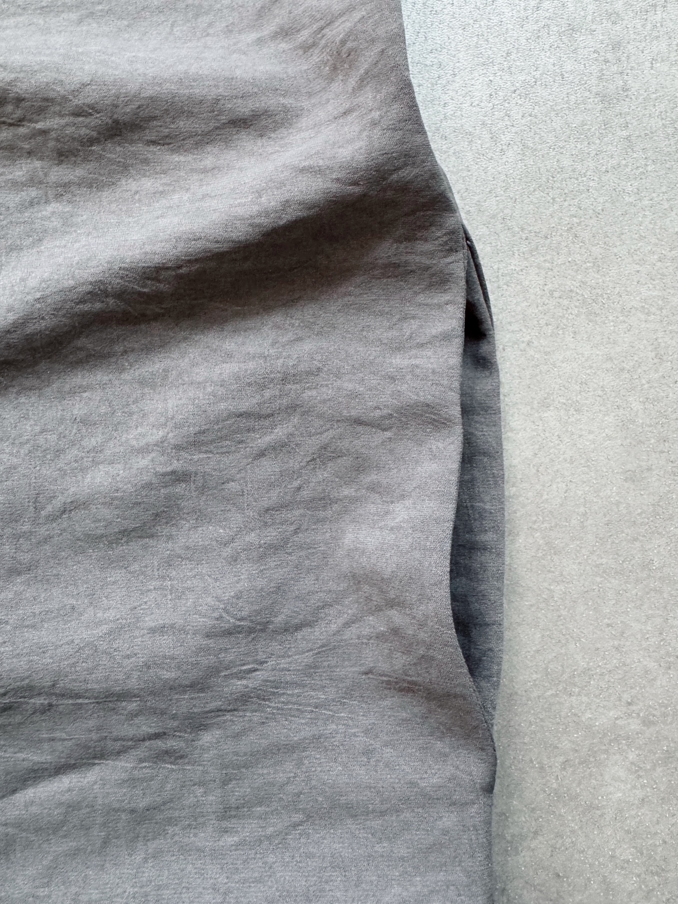 SELECT(セレクト) ハイツイストスムースロングワンピース