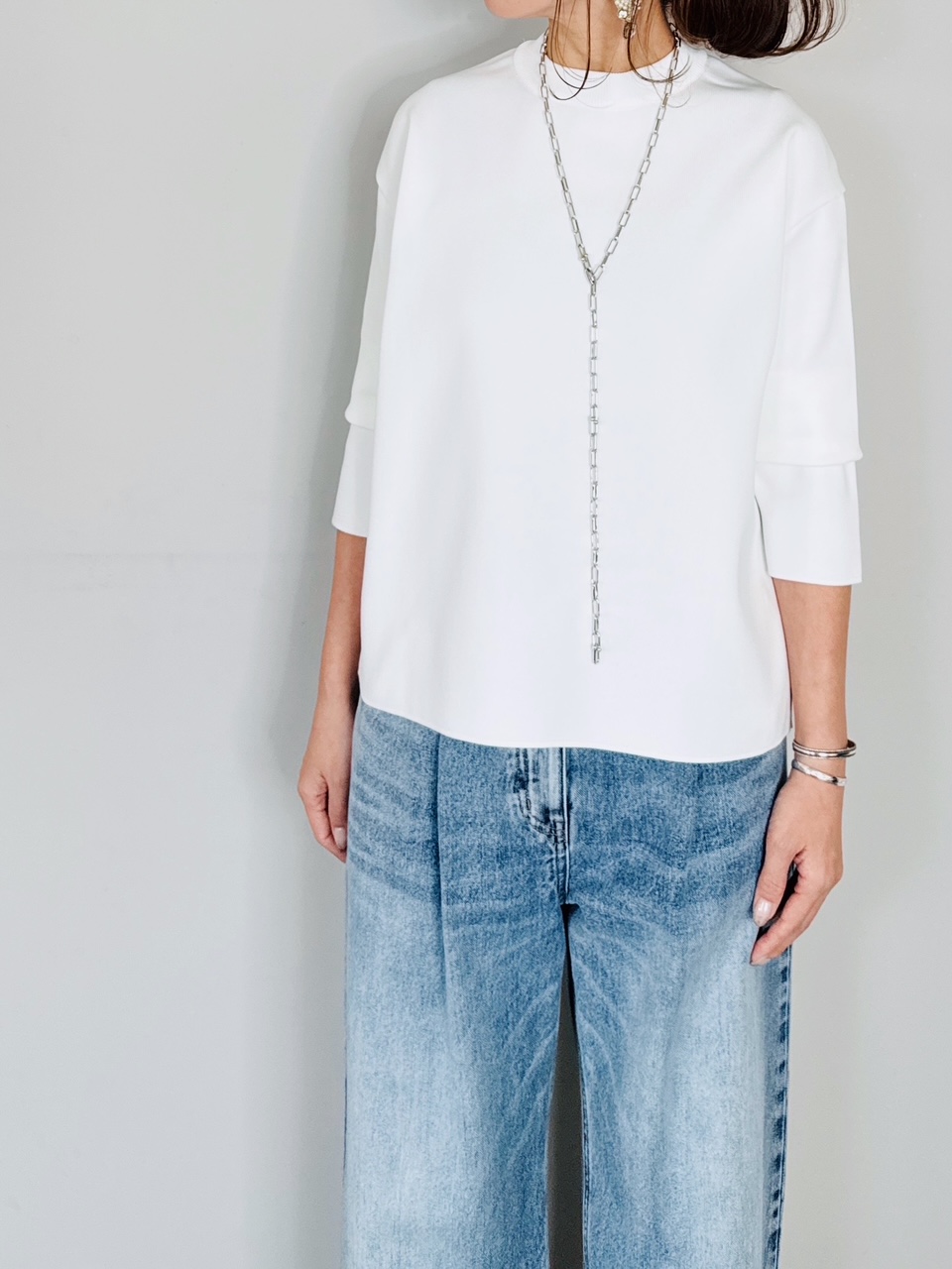 COLOR:オフホワイト