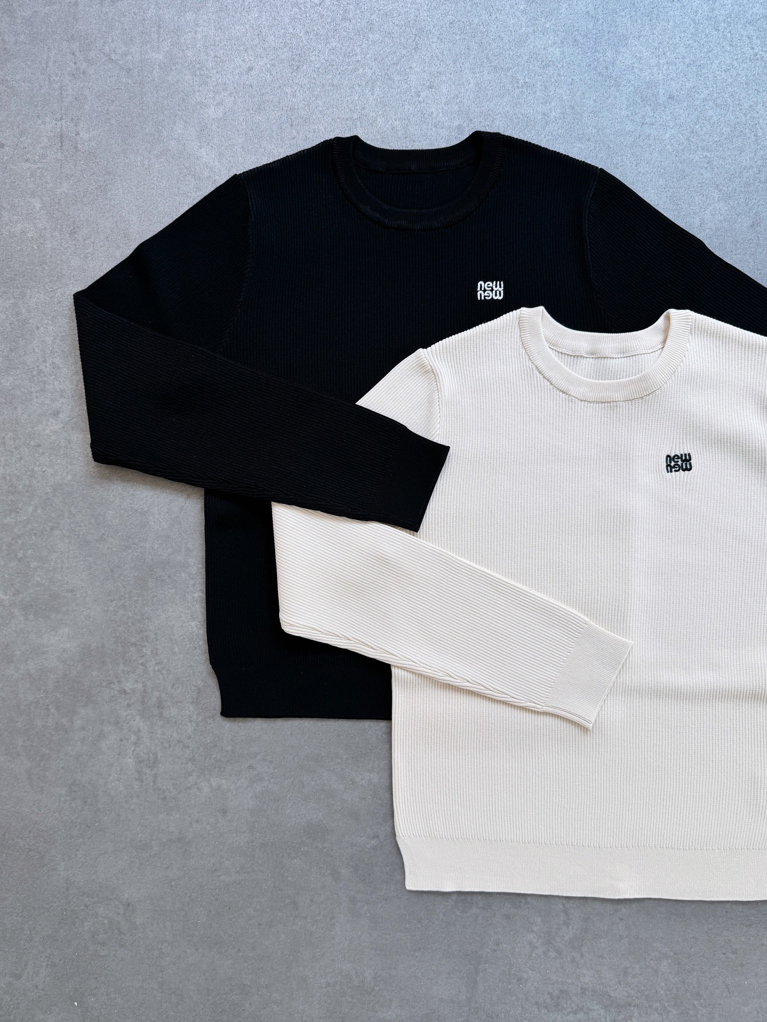 Givenchy 黒 星型刺繍 クルーネックニット Givenchy star sweatshirt - Gem