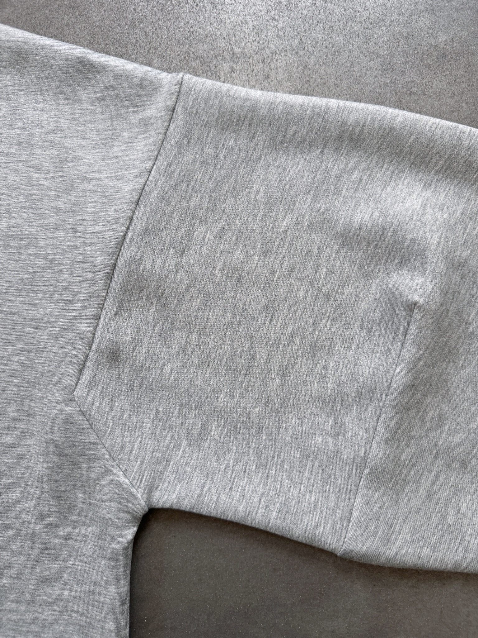 SELECT(セレクト) 前後2WAYダンボールニットカーディガン