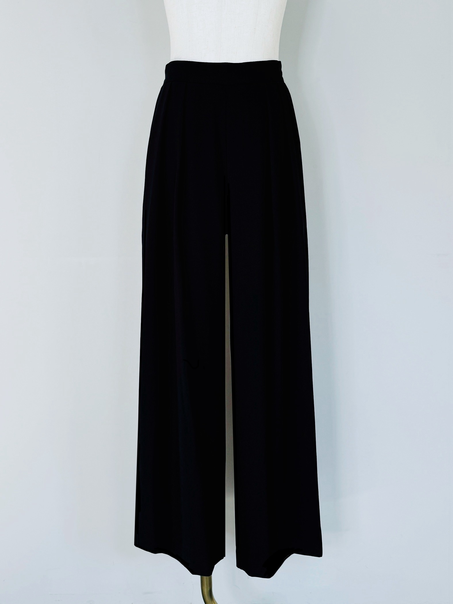 SELECT(セレクト) ハイウエストタックストレートパンツ｜Praise