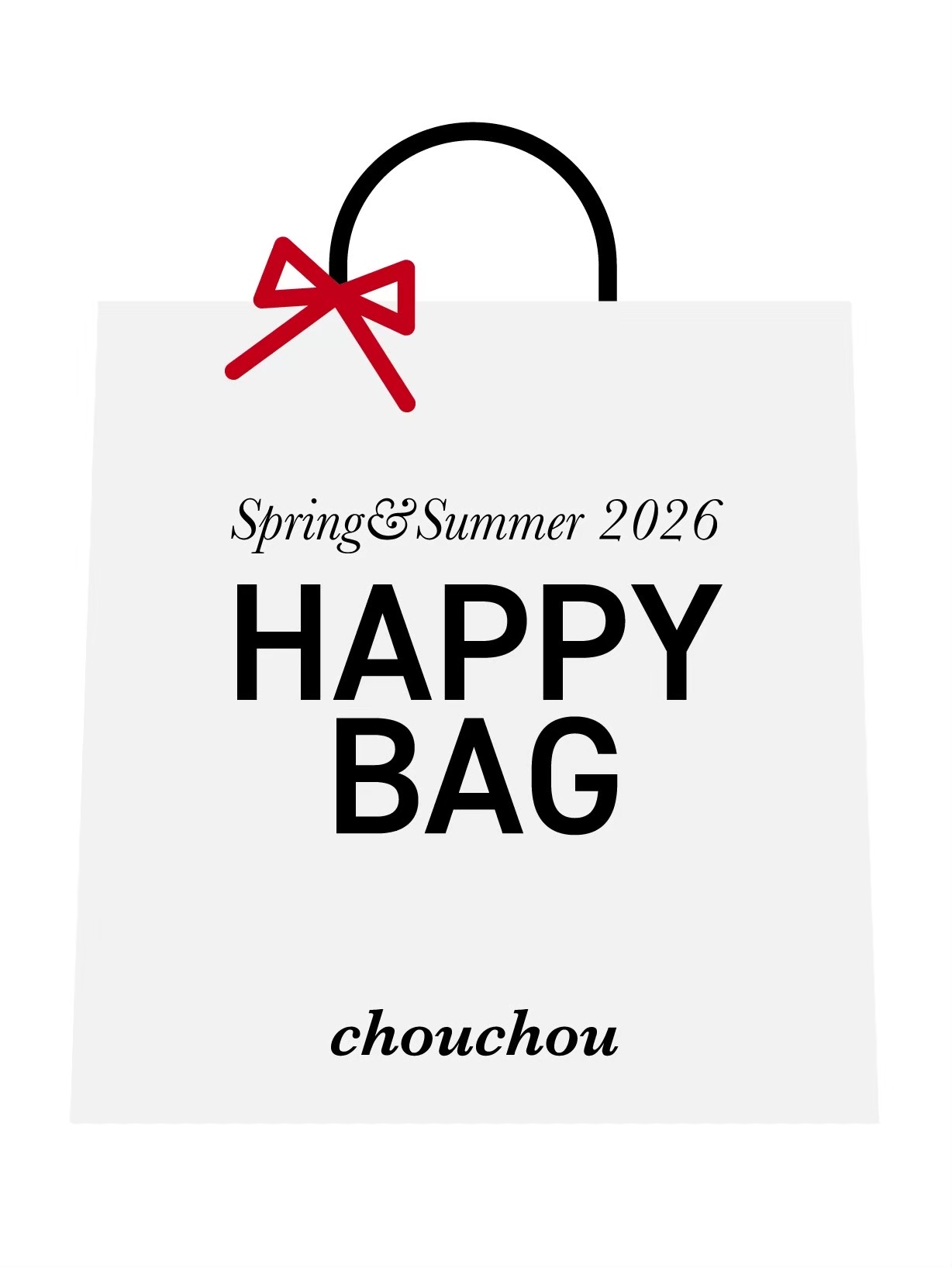 WEB限定☆2026年Autumn&Wintter Happy Bag